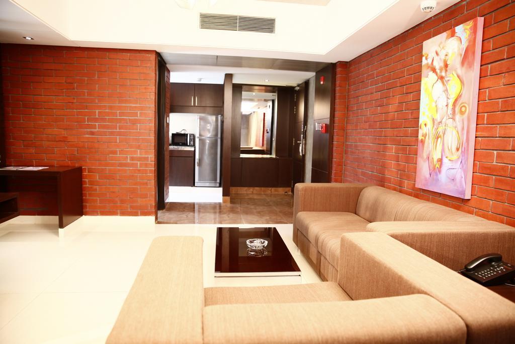Hotel The Olives Dhaka Habitación foto