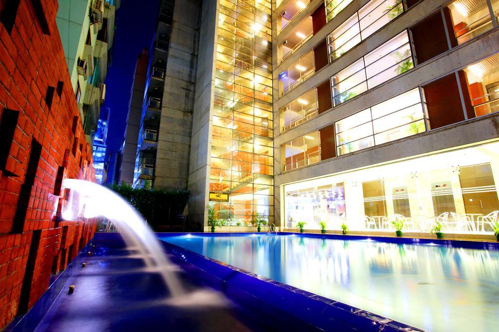 Hotel The Olives Dhaka Exterior foto